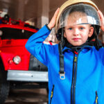 ЕКСКУРСІЯ НА ПОЖЕЖНУ СТАНЦІЮ